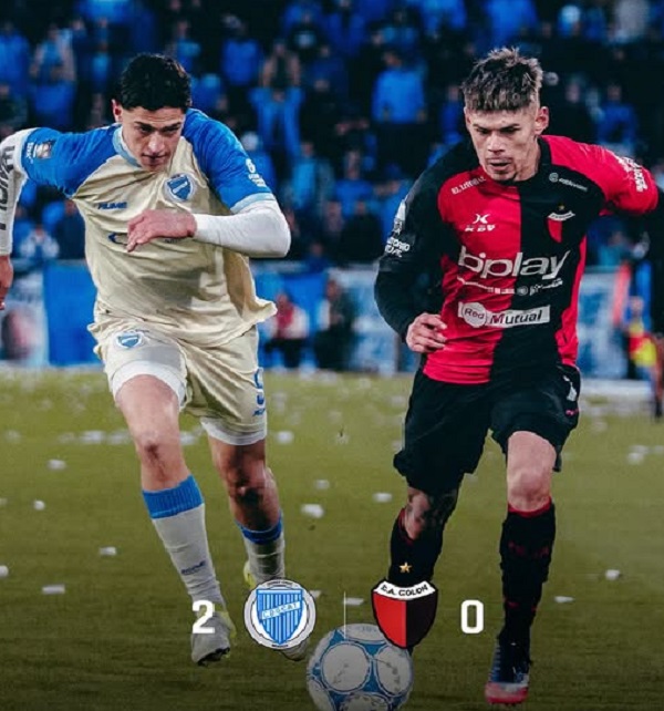 CLUB ATLETICO COL&Oacute;N UN GIGANTE DORMIDO EN TERAPIA INTENSIVA EN LA PRIMERA NACIONAL