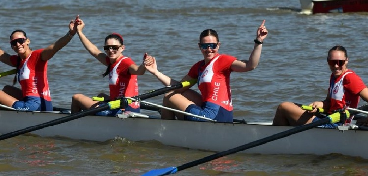 La Laguna Set&uacute;bal se convirti&oacute; en la gran protagonista de los Juegos Suramericanos Santa Fe 2026