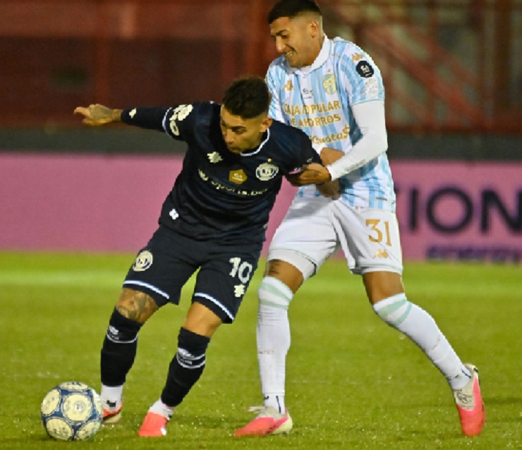 El golpe de Atl&eacute;tico Tucum&aacute;n ante Independiente Rivadavia FUE VITAL POR COPA ARGENTINA
