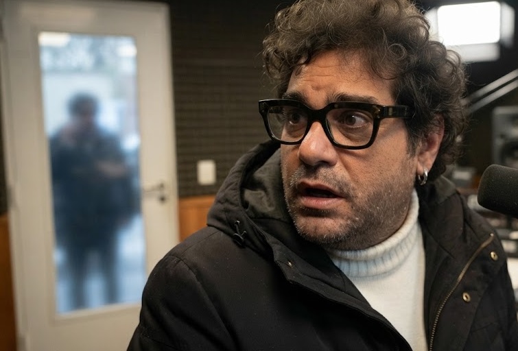 Tensi&oacute;n al aire: Homero Pettinato  denunci&oacute; amenazas de muerte 