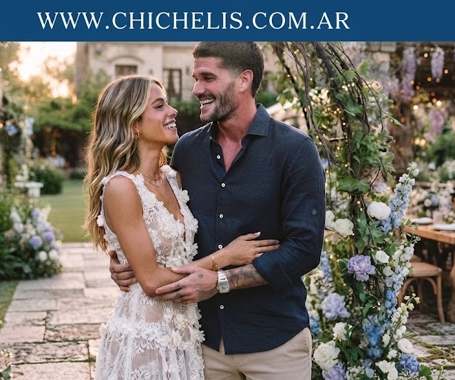 Boda en puerta: los secretos, los millones en juego y el v&iacute;nculo familiar de Tini y De Paul