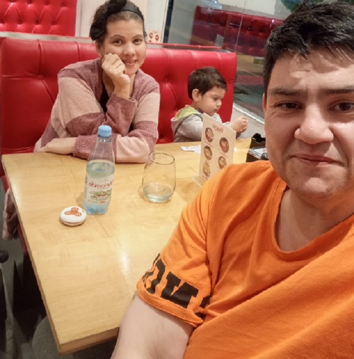 Luis Zerda exclusivo a corazón abierto: el dramático momento que vivió con la salud de su esposa, y como esta hoy