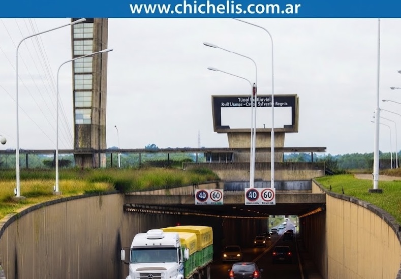 Emergencia hídrica: el Túnel Subfluvial refuerza su plan  ante el fenómeno de El Niño