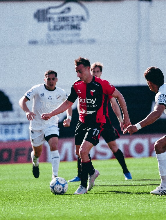 CLUB ATLETICO Colón DEJO PASAR OTRA OPORTUNIDAD Y ABURRIO CON SU EMPATE ANTE ALL BOYS 
