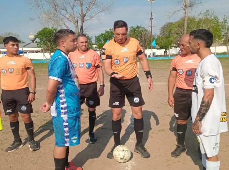 LIGA SANTAFESINA DE FÚTBOL: GOLEADA HISTÓRICA DE UNIÓN Y TODO LO QUE DEJÓ LA JORNADA