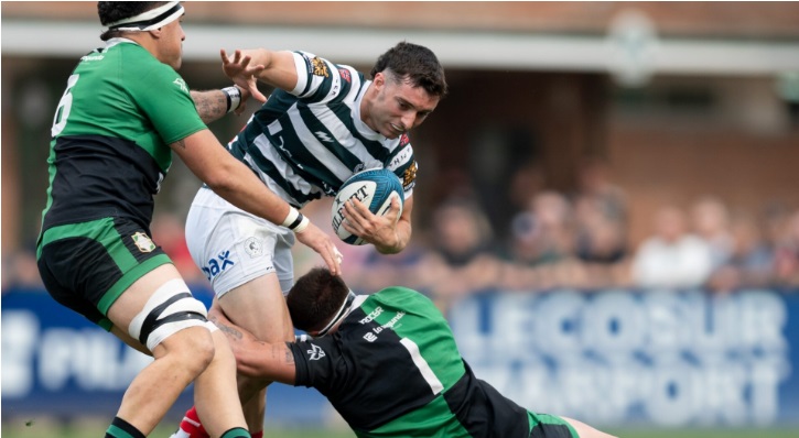 Rugby: Tala y Jockey de Rosario definirán el Torneo del Interior Copa Zurich A 2026
