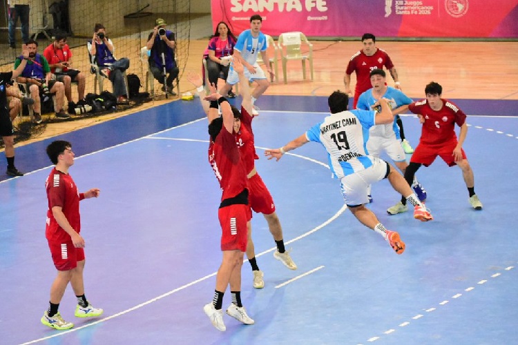 Santa Fe despidió los Juegos con oro: Los Gladiadores se consagraron campeones en el Invencible