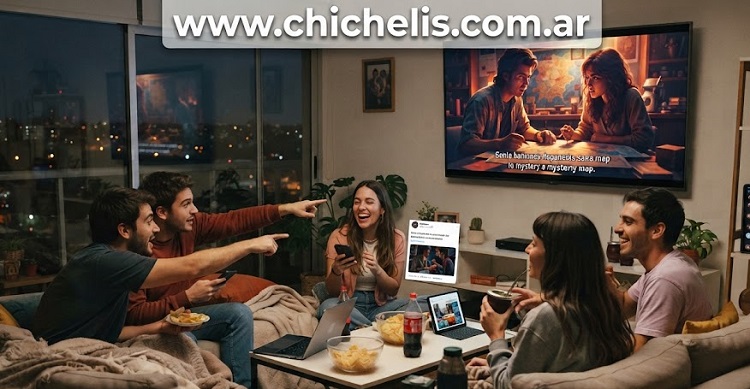 El fenómeno de las maratones de streaming: por qué atrapan tanto las series del momento