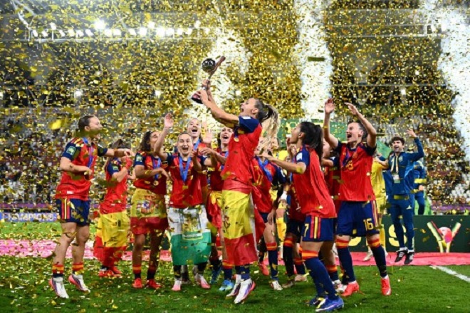España se llevó la gloria en la Copa Mundial Femenina Sub-20 de la FIFA Polonia 2026