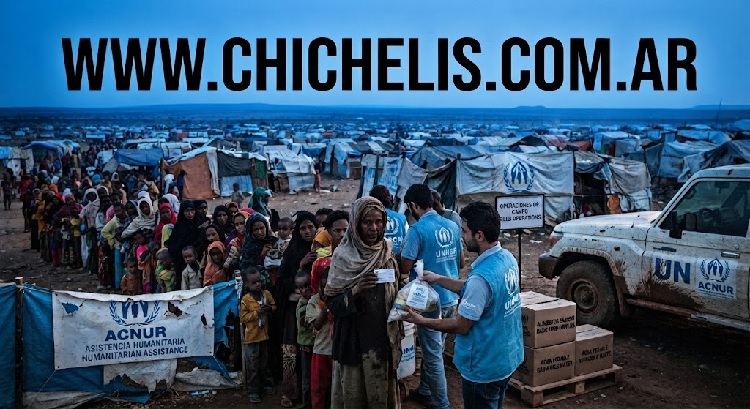 Alerta global: ACNUR recortará asistencia a más de 8 millones de personas por falta de fondos