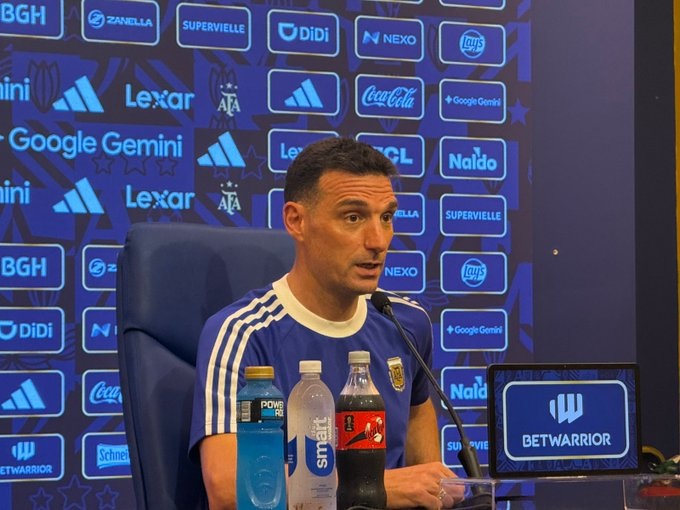 AHORA SCALONI PODRIA RENOVAR CON LA SELECCIÓN ARGENTINA 