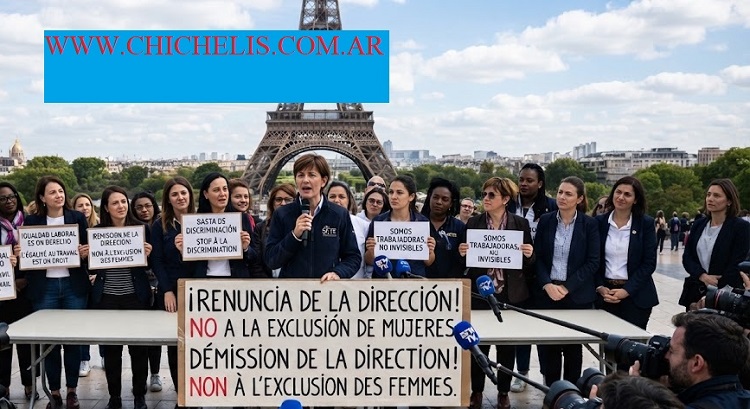 Renuncia cúpula directiva de la Torre Eiffel tras gravísima polémica 