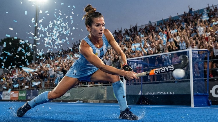 Agustina Albertario en Bs Aires, su presente, cruces mediaticos y su vigencia deportiva