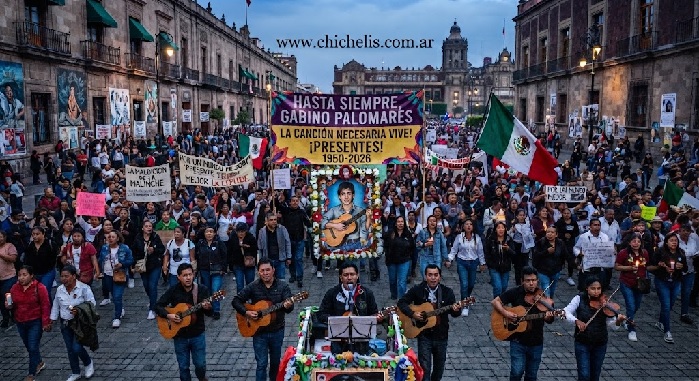 Música luto y dolor en América Latina por el adiós a un gigante de la canción testimonial