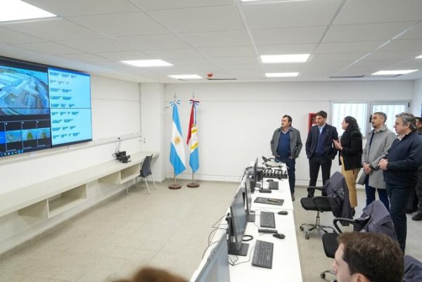 La Unidad Penitenciaria de Recreo incorpora monitoreo con inteligencia artificial
