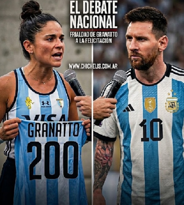 CELOS Y RESENTIMIENTO: EL CLIMA INTERNO QUE DIVIDI&Oacute; AL HOCKEY TRAS EL FEN&Oacute;MENO MESSI