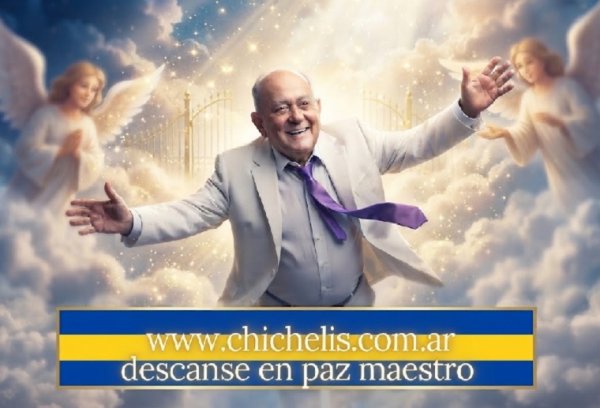 La partida de un pr&oacute;cono de los medios: se apag&oacute; la vida de Samuel Chiche Gelblung