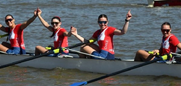 La Laguna Setúbal se convirtió en la gran protagonista de los Juegos Suramericanos Santa Fe 2026