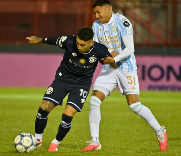 El golpe de Atl&eacute;tico Tucum&aacute;n ante Independiente Rivadavia FUE VITAL POR COPA ARGENTINA