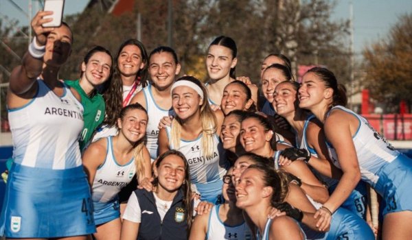 Las Leonas van por la medalla de oro en Santa Fe, además todo el deporte de este martes 22 de septiembre