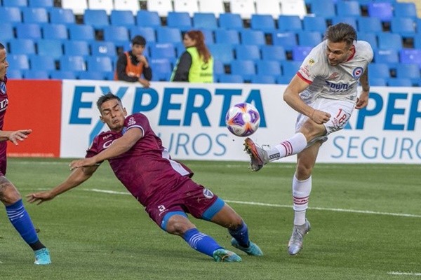 Argentinos Juniors empató con Godoy Cruz y jugará una final con Gimnasia por la Libertadores