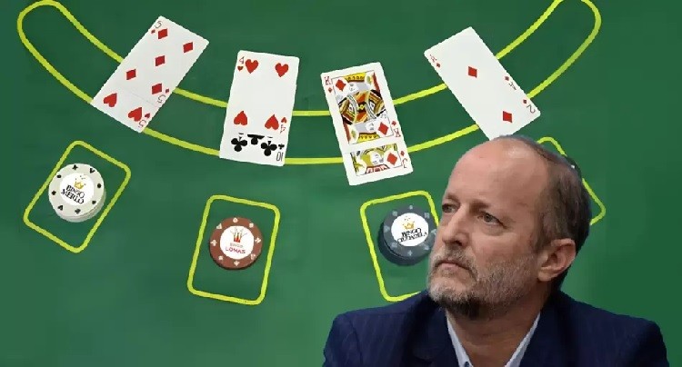 No va más: ¿los señores del juego perdieron a su croupier bonaerense?