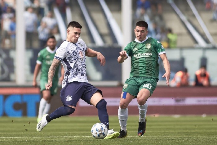 BANFIELD SUMO UN PUNTO FUNDAMENTAL EN LA TABLA POR EL DESCENSO  