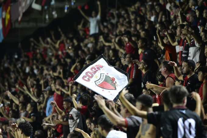 Atlanta venció a San Telmo y Colón quedó a tres de la cima de la zona B