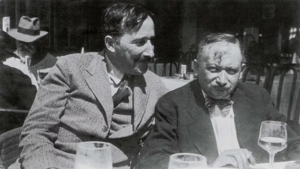 Del mundo de ayer a la Europa del mañana: la utopía de Stefan Zweig