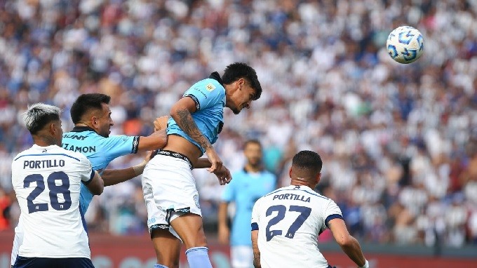 TALLERES EMPATO 0-0 CON BELGRANO Y EL MUSCULO LE GANO AL JUEGO 