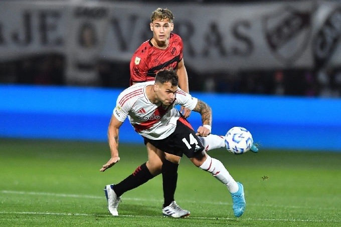 RIVER NO PUDO SALIR DE LA MEDIOCRIDAD Y EMPATO 0-0 CON PLATENSE EN VICENTE LOPEZ