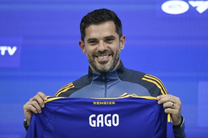 Gago, nuevo DT de Boca Juniors: Actué de manera correcta con Chivas