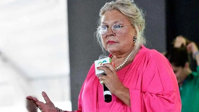 La dura advertencia de Carrió: Si Cristina gana la Provincia, el gobierno de Milei cae