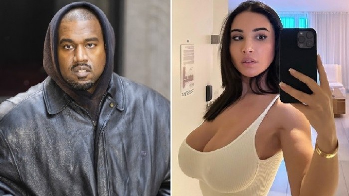 Modelo de OnlyFans demanda a Kanye West por abusar de ella sexualmente en una fiesta de P. Diddy