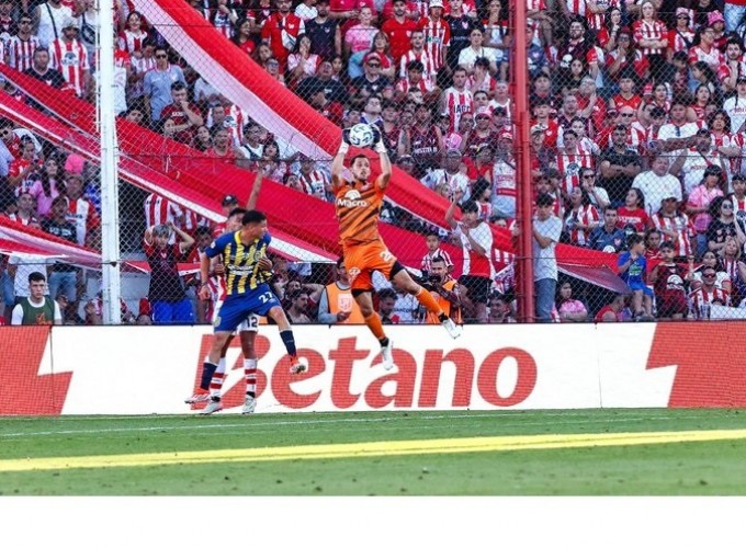 INSTITUTO CÓRDOBA NO PUDO SEGUIR SUBIENDO Y SOLO EMPATO CON ROSARIO CENTRAL 0-0 