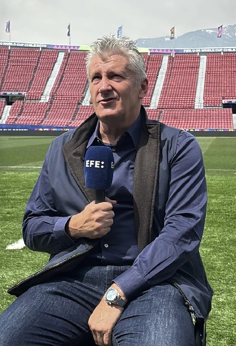 Davor Suker sobre jugar el Sub-20, ser campeón del mundo es más que un contrato