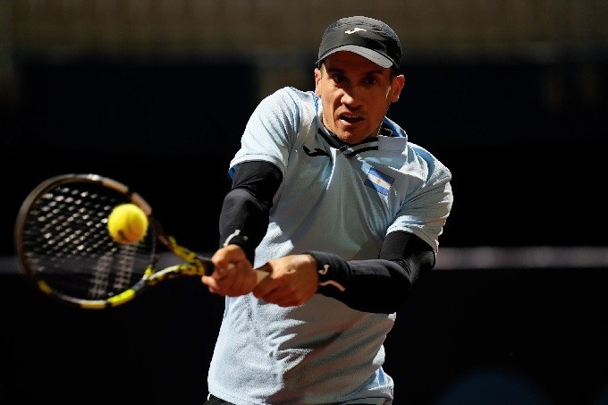Tenista argentino Facundo Bagnis comienza suspensión provisional voluntaria por dopaje