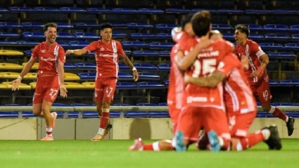 ARGENTINOS JUNIORS LE GANO A BELGRANO CÓRDOBA Y LLEGO POR PRIMERA VEZ A LA FINAL DE COPA ARGENTINA 