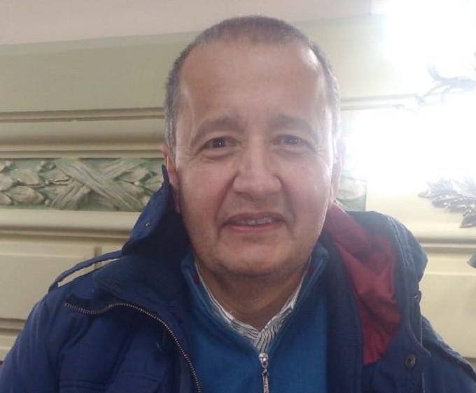 CARLOS DEL FRADE, LA DEMOCRACIA, ALFONSIN, Y SU ELECCIÓN