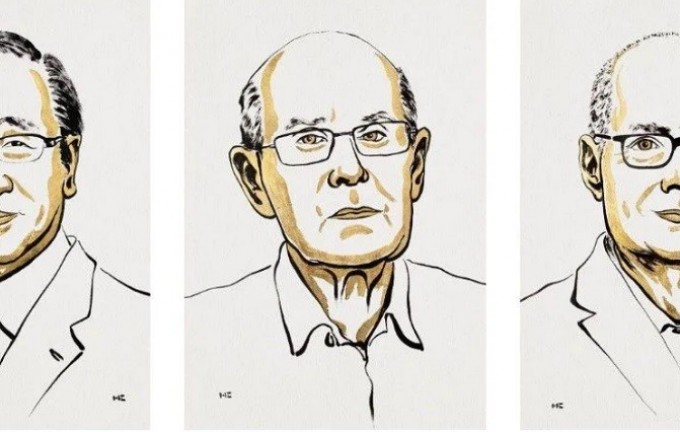 3 científicos ganan el Nobel de Química 2025 por crear revolucionarias estructuras moleculares