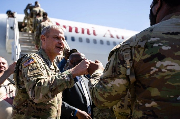 EEUU enviará 200 soldados a Gaza para supervisar acuerdo entre Israel y Hamás