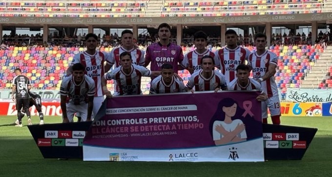 UNIÓN Y SUS ERRORES LLENAN DE PREOCUPACIÓN AL CUERPO TECNICO AL PERDER  3-1 ANTE CENTRAL CORDOBA SANTIAGO 