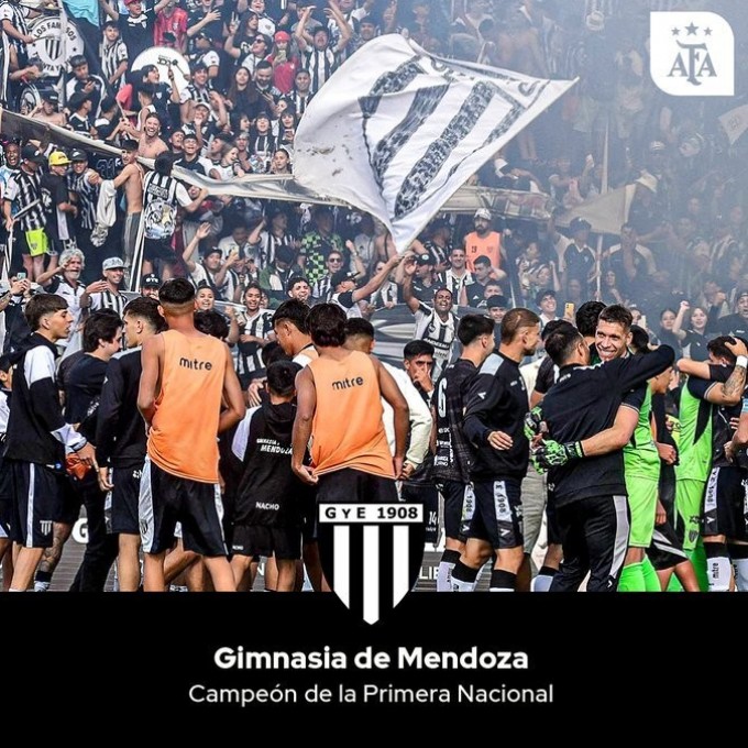 Gimnasia de Mendoza le ganó por penales a Deportivo Madryn y ascendió a la Liga Profesional