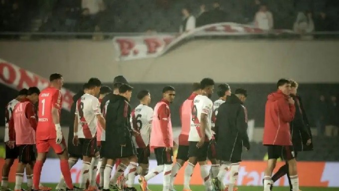 RIVER SE FUE INSULTADO DEL MONUMENTAL, SARMIENTO JUNIN UNA VICTORIA HISTORICA POR 1-0 