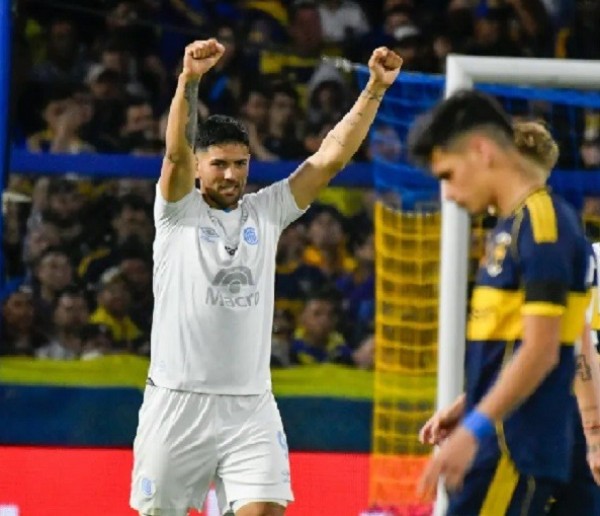 BELGRANO Y UNA VICTORIA HEROICA 2-1 ANTE BOCA PARA SOÑAR CON LA CLASIFICACIÓN 