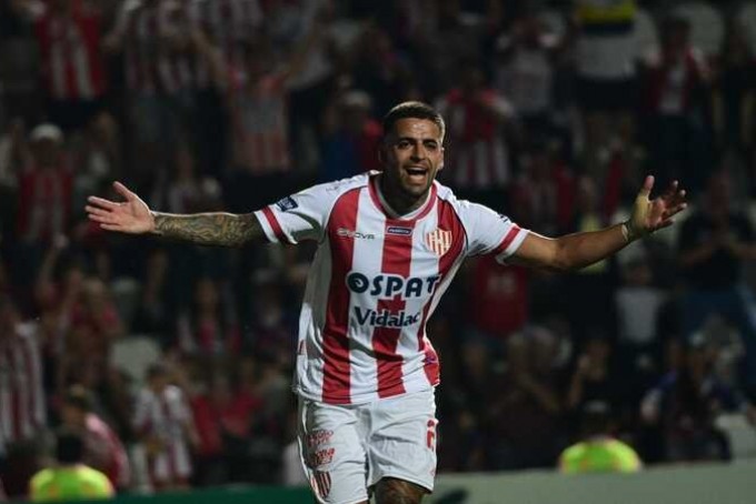 UNIÓN DESPEJO TODAS LAS DUDAS, SE ALEJO DEL DESCENSO Y ESTA POR AHORA DENTRO DE LA CLASIFICACIÓN 