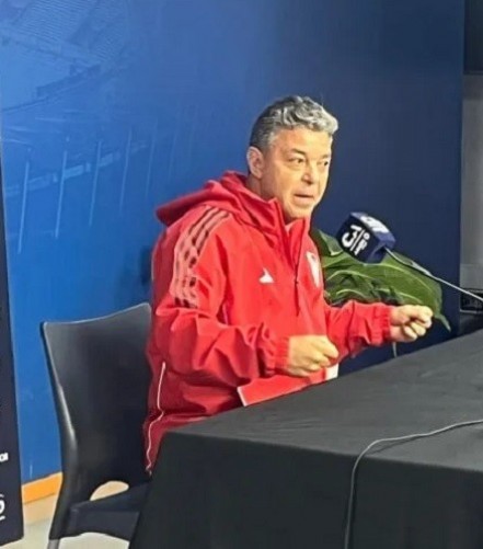 RIVER Y GALLARDO UNA SOCIEDAD QUE POR AHORA NO FUNCIONA 