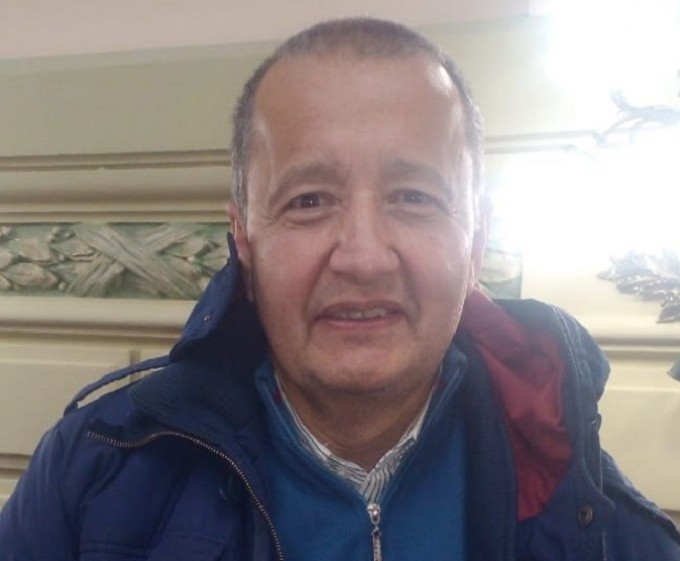 CARLOS DEL FRADE, LA DEMOCRACIA, ALFONSIN, Y SU ELECCIÓN 