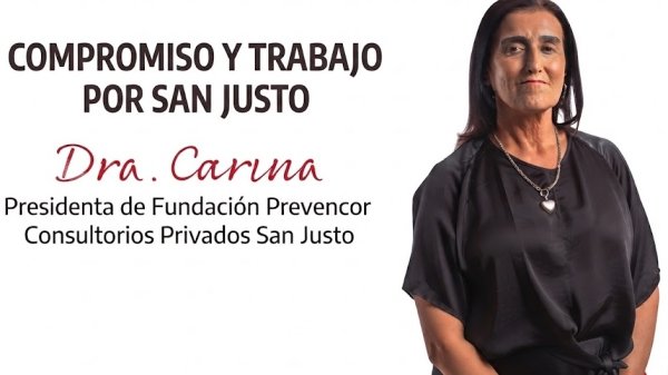  Congreso de Salud, Deporte y Educaci&oacute;n en San Justo: Entrevista exclusiva con la concejala Carina Salazar