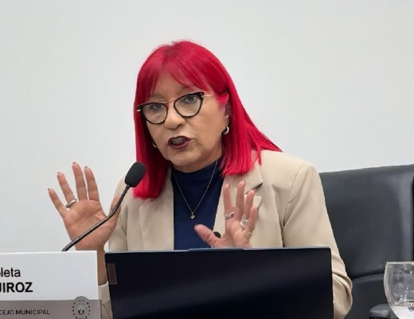Violeta Quiroz: No puede haber un Estado implacable para exigir y ausente para responder